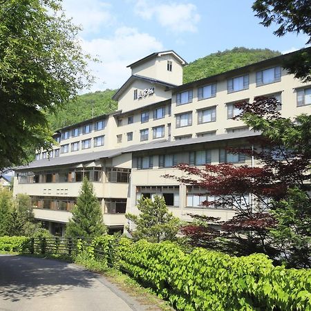 Oushuku Onsen Choeikan Shizukuishi Ngoại thất bức ảnh