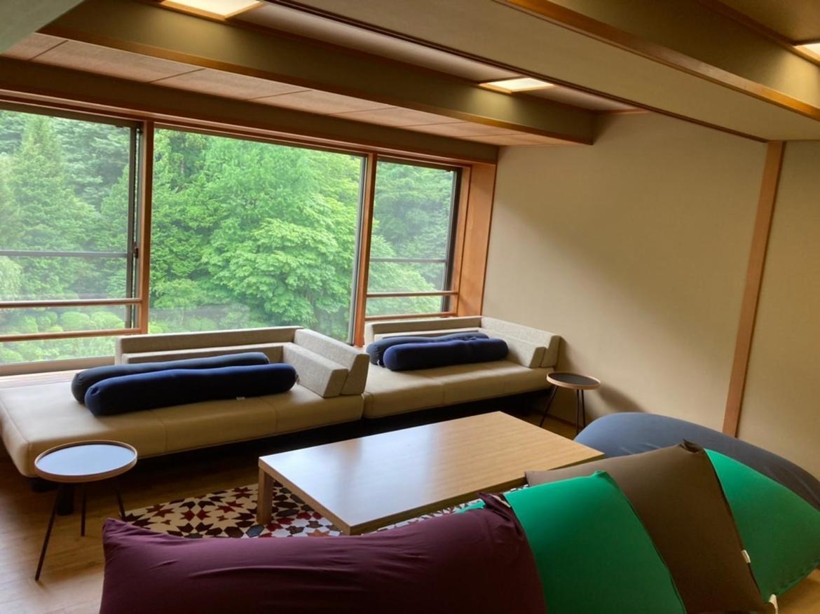 Oushuku Onsen Choeikan Shizukuishi Ngoại thất bức ảnh