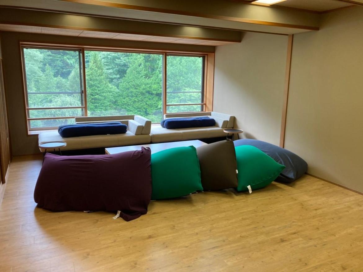 Oushuku Onsen Choeikan Shizukuishi Ngoại thất bức ảnh