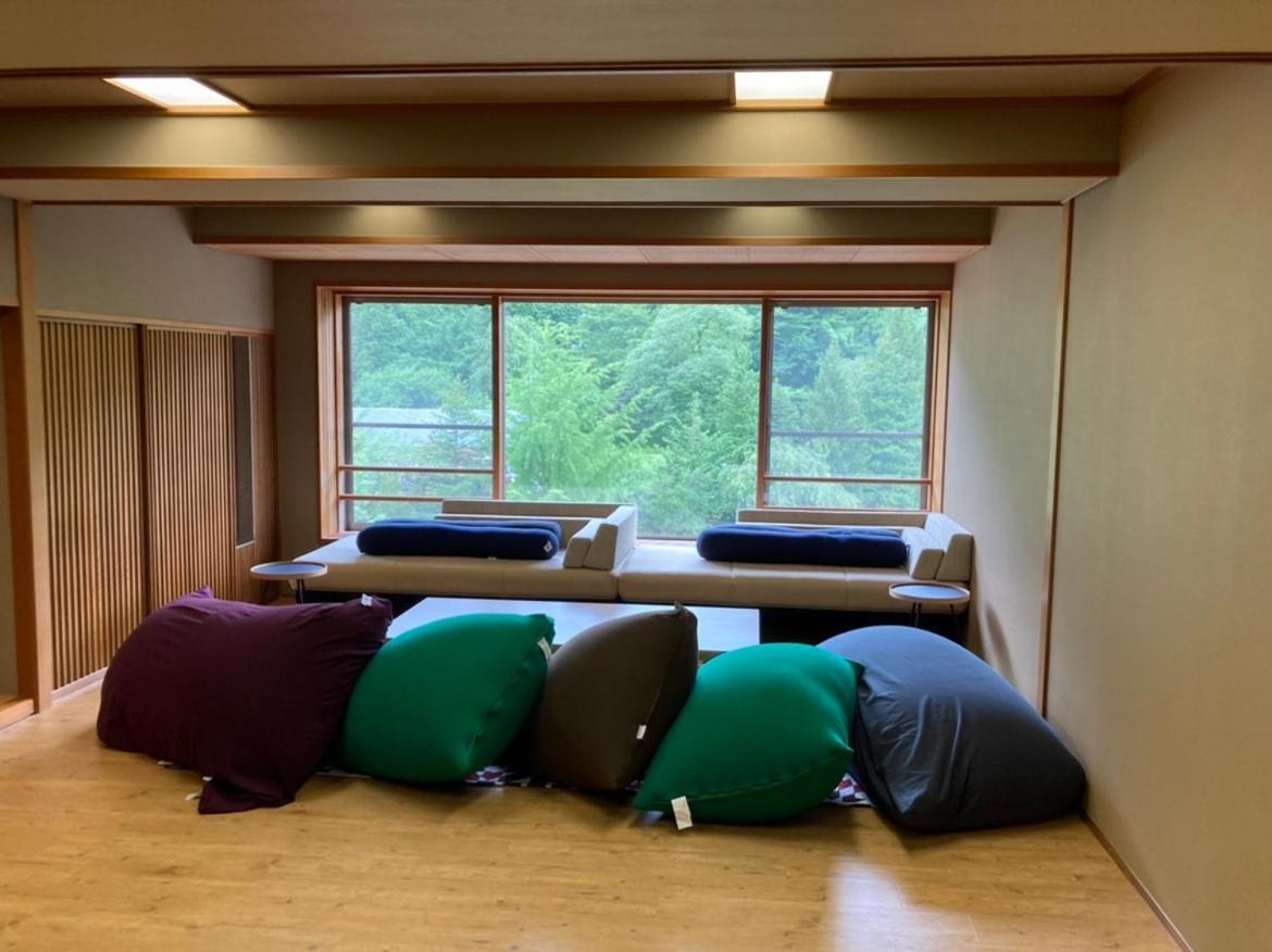 Oushuku Onsen Choeikan Shizukuishi Ngoại thất bức ảnh