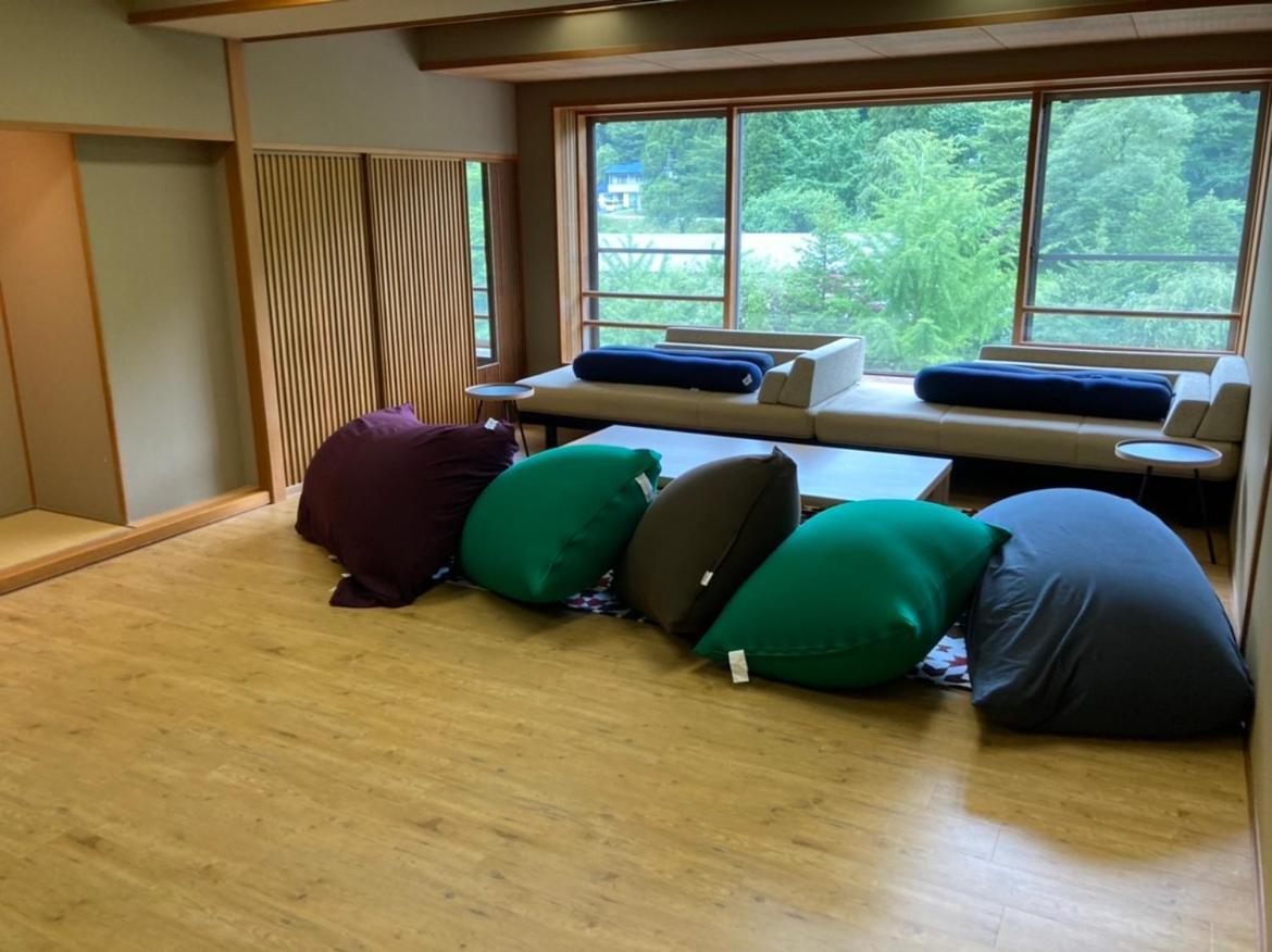 Oushuku Onsen Choeikan Shizukuishi Ngoại thất bức ảnh