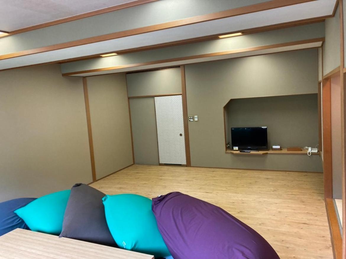 Oushuku Onsen Choeikan Shizukuishi Ngoại thất bức ảnh