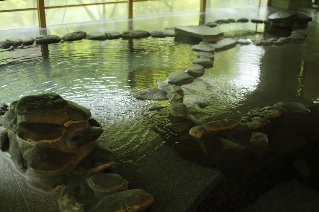 Oushuku Onsen Choeikan Shizukuishi Ngoại thất bức ảnh