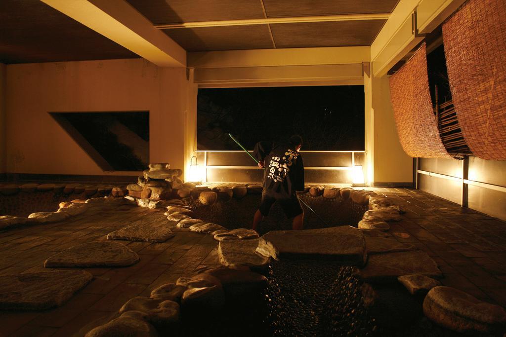 Oushuku Onsen Choeikan Shizukuishi Ngoại thất bức ảnh