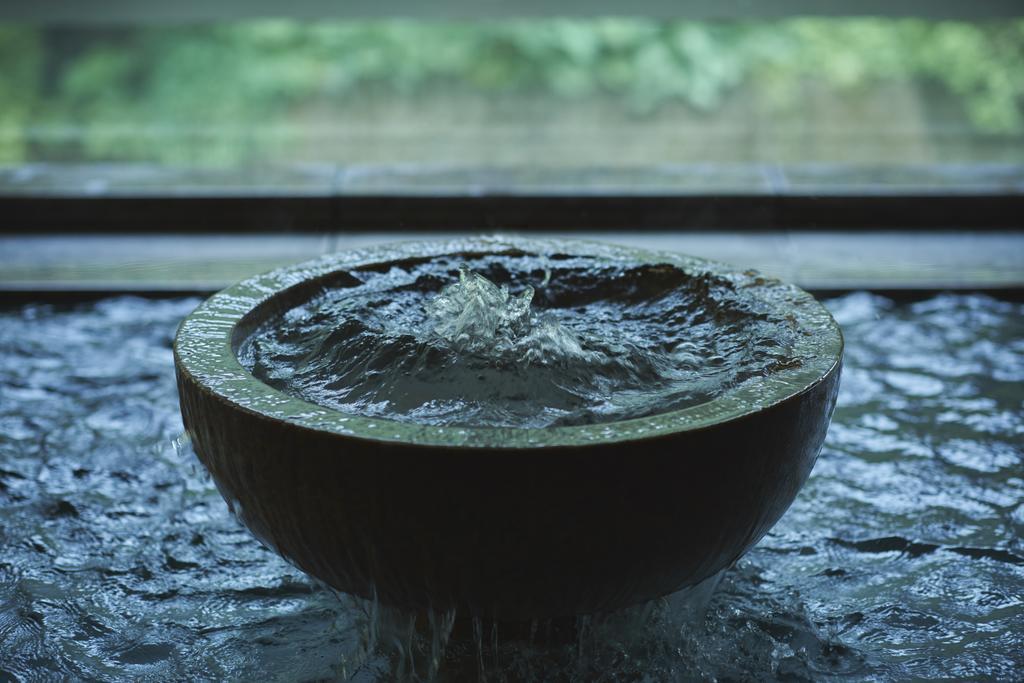 Oushuku Onsen Choeikan Shizukuishi Ngoại thất bức ảnh