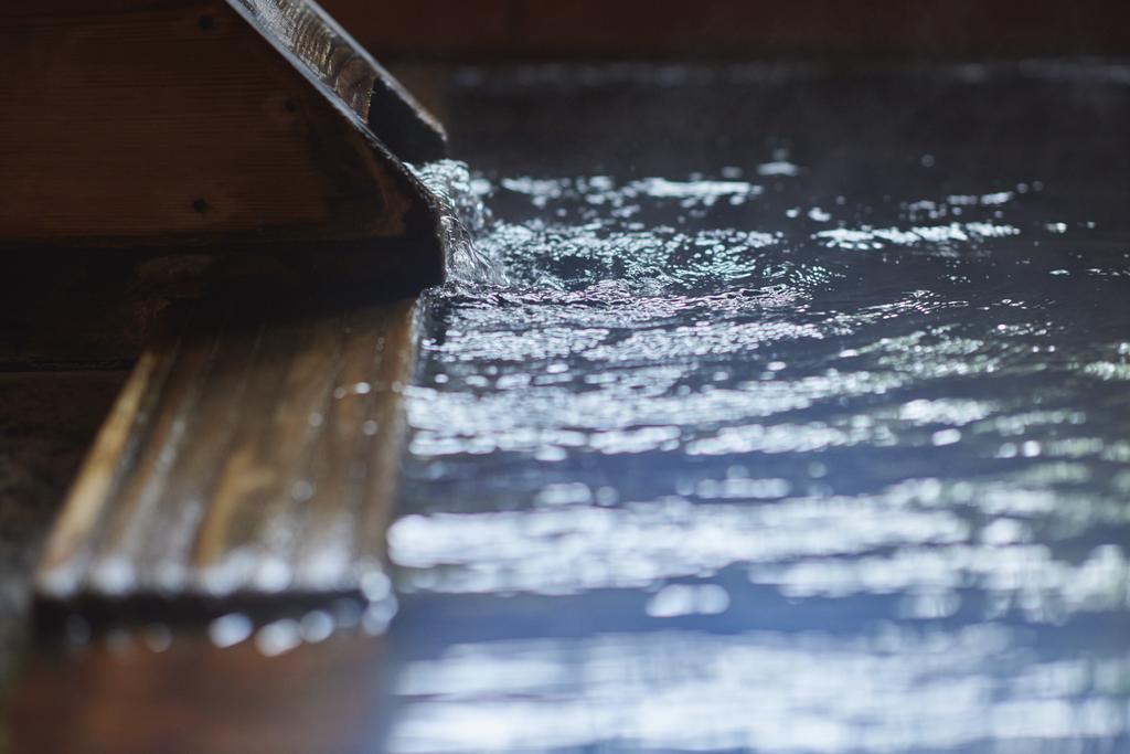 Oushuku Onsen Choeikan Shizukuishi Ngoại thất bức ảnh