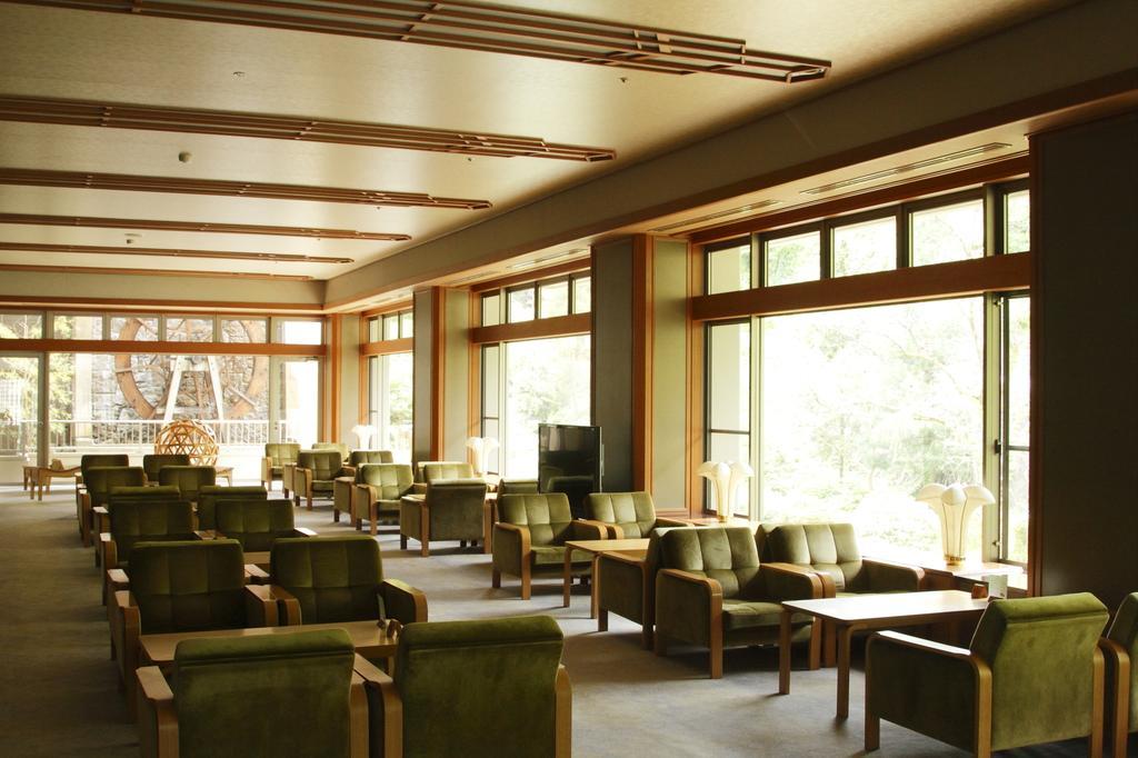 Oushuku Onsen Choeikan Shizukuishi Ngoại thất bức ảnh