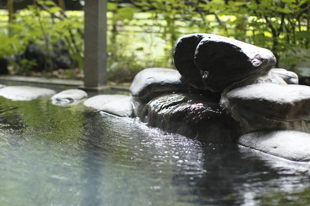 Oushuku Onsen Choeikan Shizukuishi Ngoại thất bức ảnh