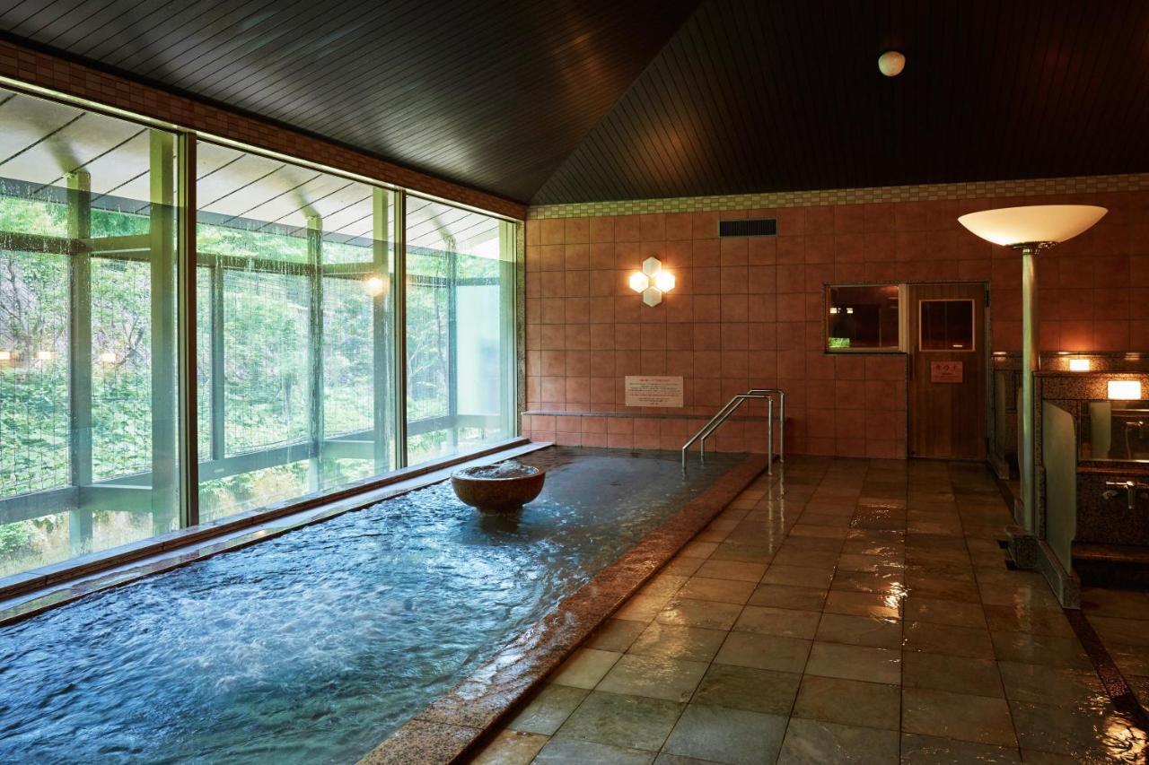 Oushuku Onsen Choeikan Shizukuishi Ngoại thất bức ảnh