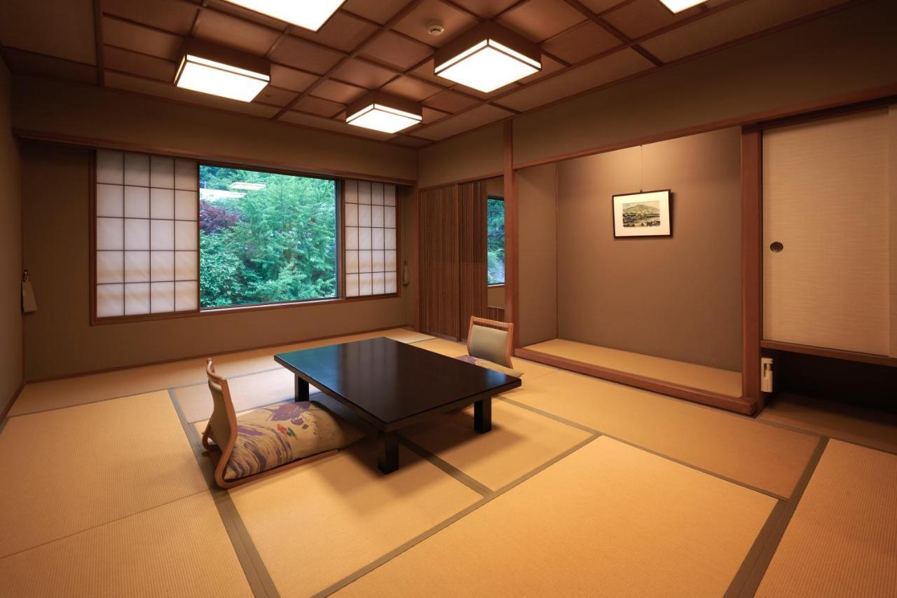 Oushuku Onsen Choeikan Shizukuishi Ngoại thất bức ảnh