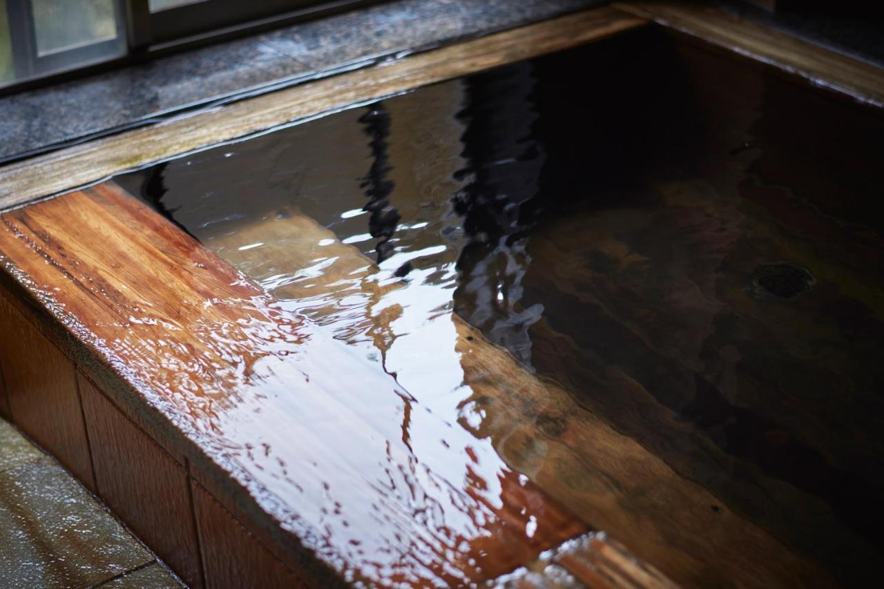 Oushuku Onsen Choeikan Shizukuishi Ngoại thất bức ảnh