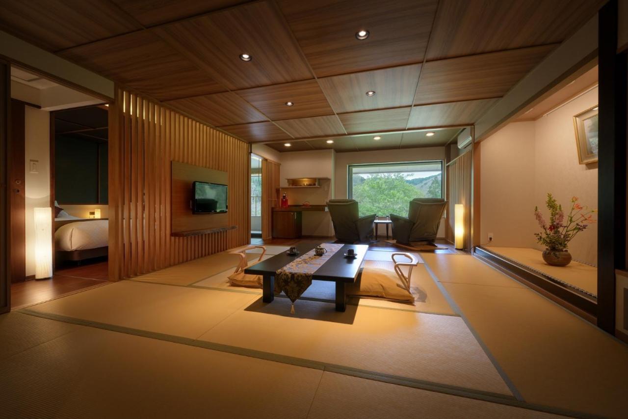 Oushuku Onsen Choeikan Shizukuishi Ngoại thất bức ảnh